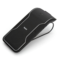 Universal Car Bluetooth with Speakerphone Car Charger Cigarette Lighter Adapter Handsfree Kit Sun Visor Clip Car