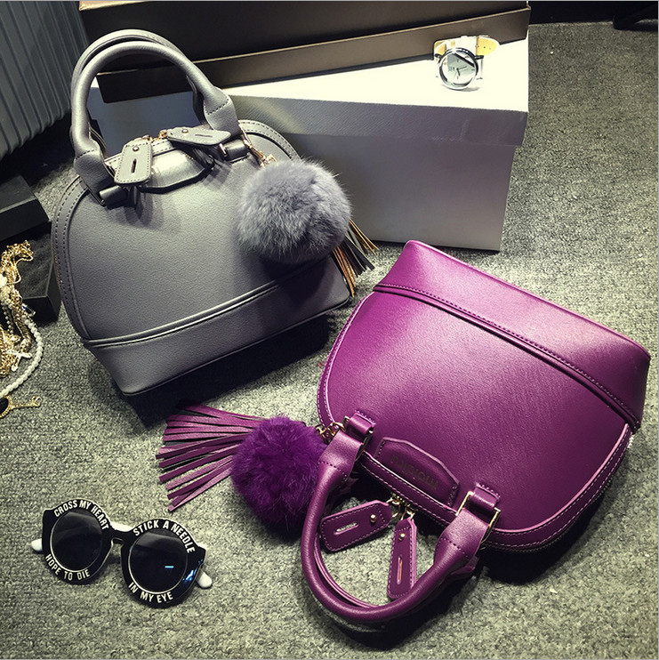 New aslant handbag shoulder shells handbag mini Europe and the United States women bag