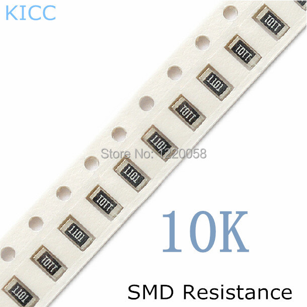 1206 5 10k ohm smd resistance 10k 1 4w chip resistor ic 1206 5 10k ohm smd resistance 10k 1 4w chip resistor ic