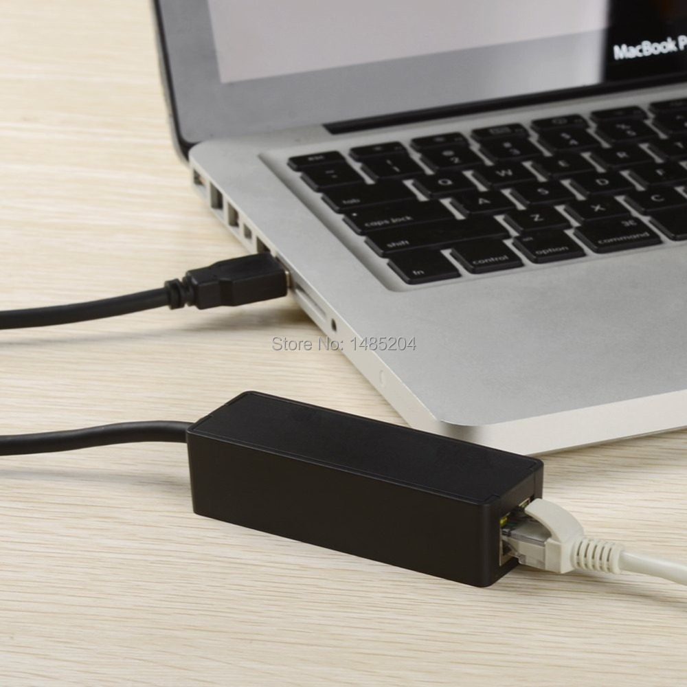 Купить USB 3.0 для gigabit ethernet nic сетевой адаптер 10/100/1000 ...