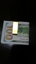 Деньги клипы от Titanic для Мужская, материал Металлический артикул 32240338247