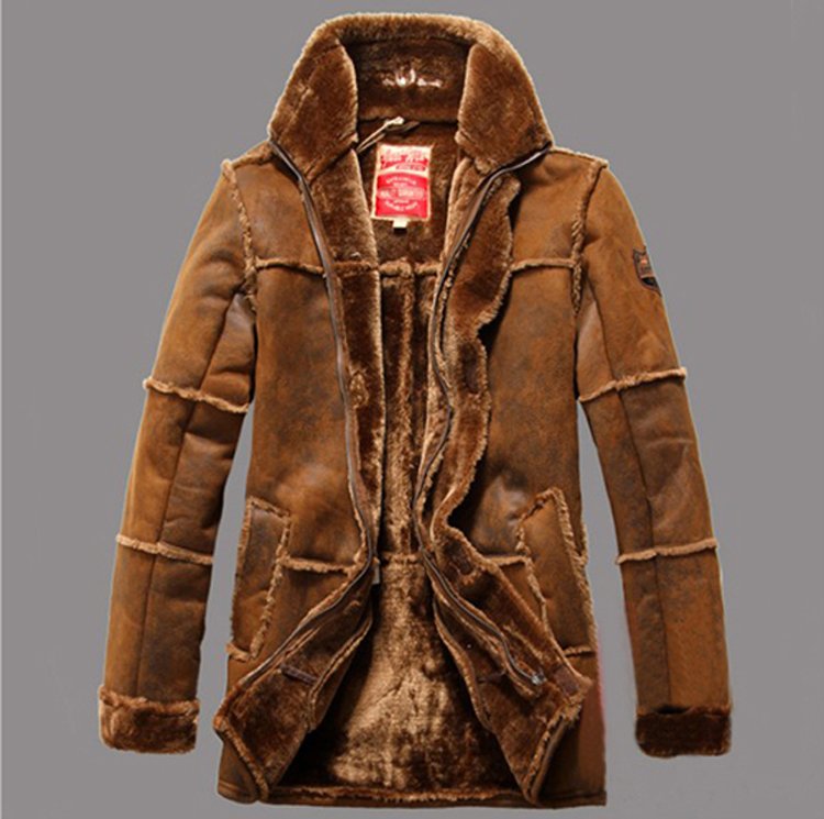 Brown Coats For Sale