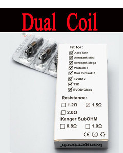 Dual Coil