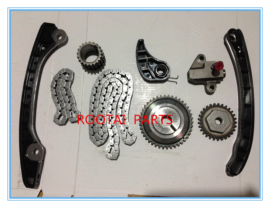 Nissan tiida engine timing chain #1