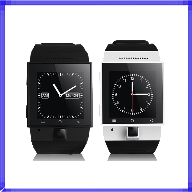New Arrivel ZGPAX S55 Smart Watch 1 54 inch 2 0M camera Support 2G 3G Wifi