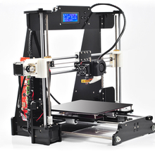 new2016 Upgraded Quality High Precision Reprap Prusa i3 DIY 3d Printer kit with 1 Roll Filament