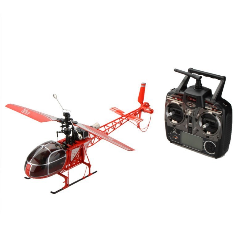 lama rc helicopter