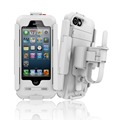 Waterproof Motorcycle Phone Holder Phone Stand Support for iPhone 7 5s 6 6s Bicycle GPS Holder