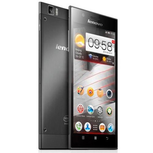 Gorilla Glass 5 5 Lenovo K900 Mobile Phone WCDMA 2 0GHz MTK6582 Android 4 2 RAM2G