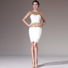Коктельные платья от BEW wedding Store, материал Полиэстер артикул 32223526496