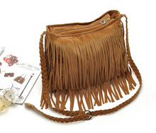 Bolsa Feminina Satchels Offer 2015 New Spring Euramerican Star Fringed Bag Series Of Diagonal Detonation Women