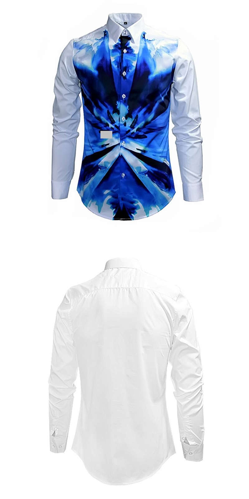 mens fancy shirts uk