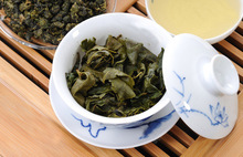 250g Top grade Chinese Anxi Tieguanyin tea Oolong Tie Guan Yin tea Health Care tea Vacuum