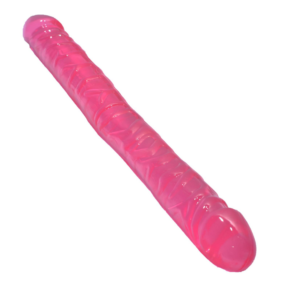 ass big black cock pussy their up doulbe sided dildo