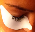 1 Pair Reusable Silicone Flexible Eye Pads False Eyelash Extensions Eye Patches Eye Tips Sticker Make