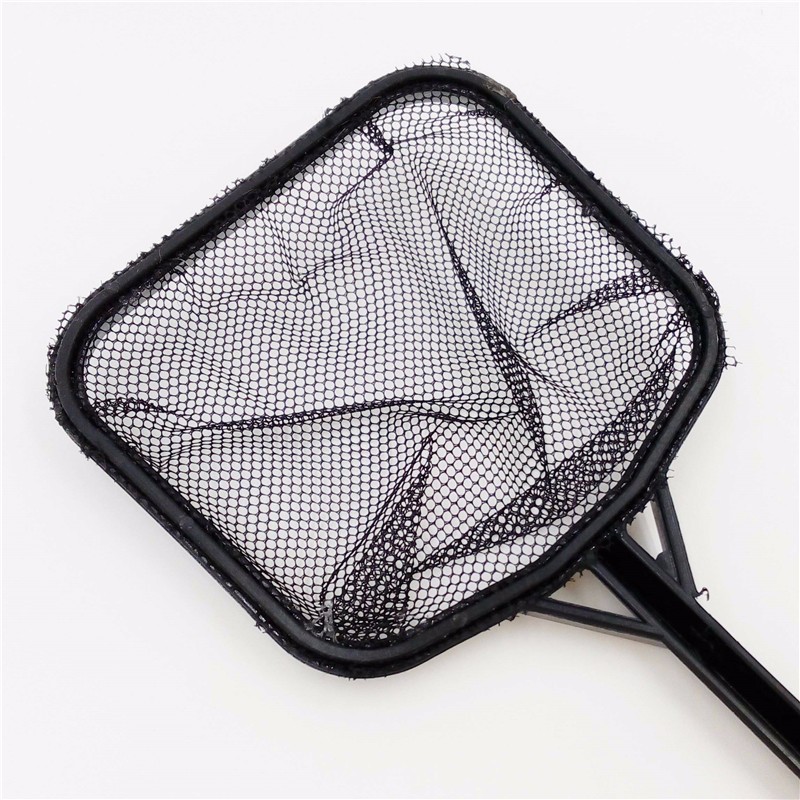 41cm x 12cm tasinabilir uzun sapli kare akvaryum balik tanki balik agi tor agi icin balik kucuk boy 1 adet fish tank net aquarium netfish net aquarium aliexpress