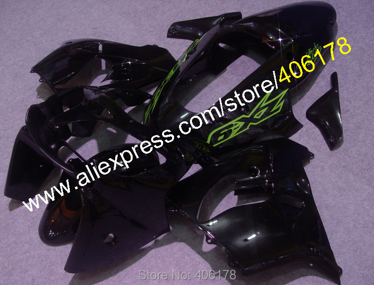 Hot Sales ABS Plastic Fairing Kit For font b Kawasaki b font Ninja ZX 9R 2000