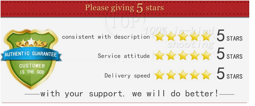 five stars