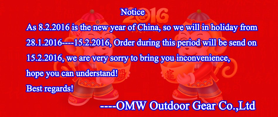 new year notice