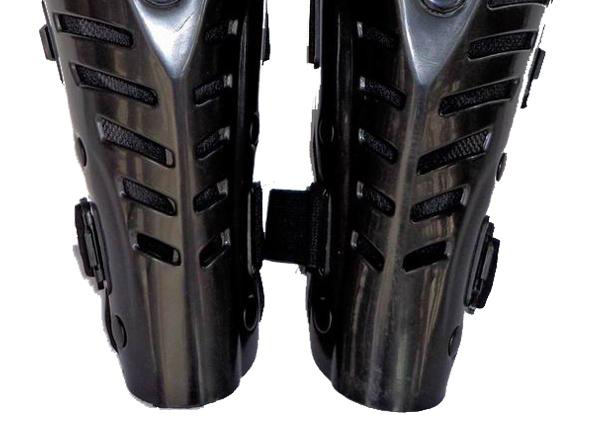 Brand Motocross Motorcycle Knee Pads Armor Guard Motor Armor knee pad shin knee leg protector cycling protective HX-P03