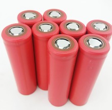 8 pcs/lot 3.6V 3400mAh Original for sanyo NCR18650BF rechargeable Battery 18650 3400 mah batteries