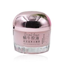 Red ginseng Snail Cream Face Care Skin Treatment Reduce Scars Acne Pimples Moisturizing Whitening Anti Winkles