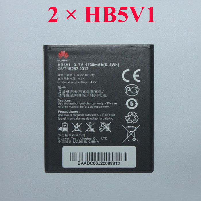 Hb5v1   Huawei Y300 / Y300C / Y511 / Y500 / T8833 / U8833 / Y516 / -g350 / Y900