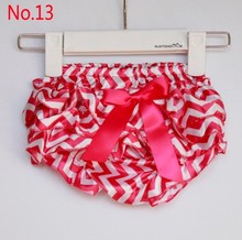 baby Lace shorts Polka Dot Shorts bread pants briefs underwear PP pants 14 color