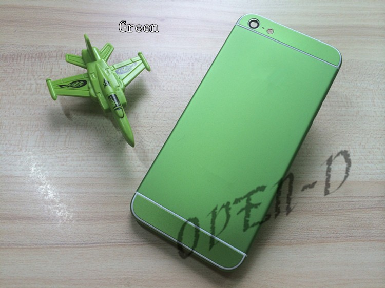 open-d iphone5 like iphone6 mini color housing 004