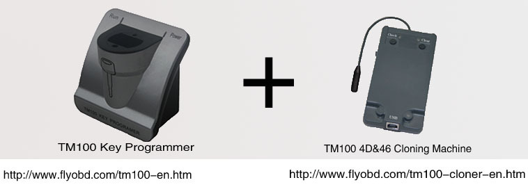 Tm100   + TM100 4D  46  