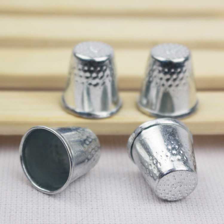 Silicone Finger Protector Sewing Thimbles Quilting Tools Sewing Handworking