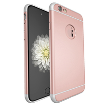 Luxury Ultra thin Frosted Shockproof Armor Mobile Hard Phone Case Cover for Apple iPhone 6 6S