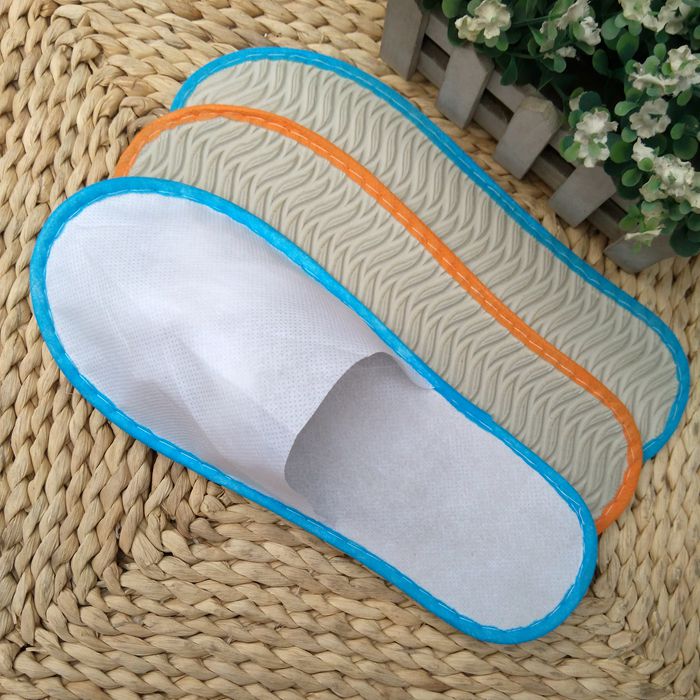 mens lightweight travel slippers