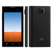 Original LY L7 Smartphone 4.0 inch WVGA Screen MTK6572M Dual core 512GB RAM+4GB ROM Android 4.4 Support WCDMA GSM 3G smartphone