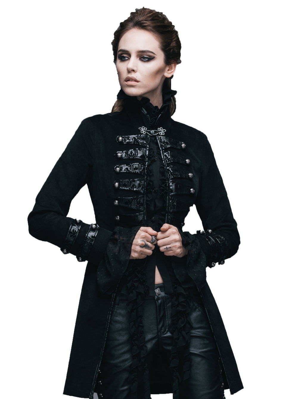 victorian dress jacket