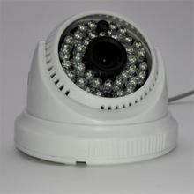 Freeshipping CCTV Camera Mini Dome Security Analog Camera 700TVL 900TVL 1000TVL 1200TVL indoor IR CUT Night