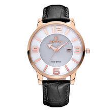 SKONE Newest Luxxury Watch Women Montre Femme Black Genuine Leather Casual Quartz Watch Ladies Bracelet Wristwatch Montre saat