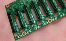 Backplane board for 43X0334 44E8745 X3500 well tested working