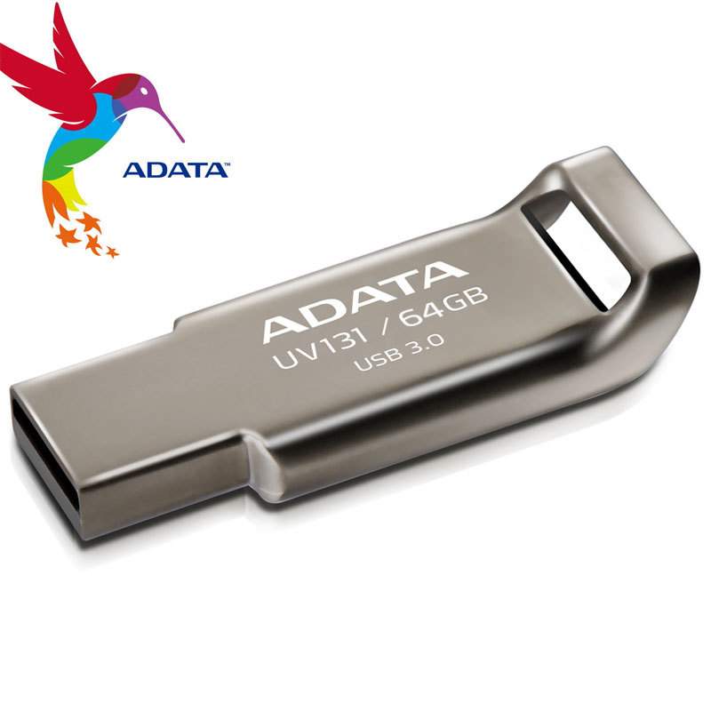   ADATA USB 3.0 64  USB - 32  -  UV131   -  