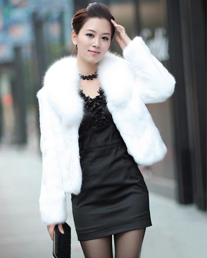Short white fur coat Perman Womens Winter Warm Faux Fur Short Coat Jacket Parka Outerwear Tops. by Perman. $ - $ Product Features fur coat winter coat faux white faux fur coat pink coat fake fur fuzzy Shop by Category. Women's Fur & Faux Fur Jackets & Coats. Women's Scarves & Wraps. Accessories. Sports & Outdoors. Women's .