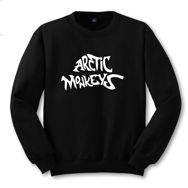 Arctic Monkeys Special Letter Sweatshirt 7