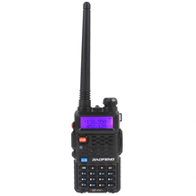 BF-F8+ Porable BAOFENG Walkie Talkie Ham Radio with Emergency Alarm / Scanning Function