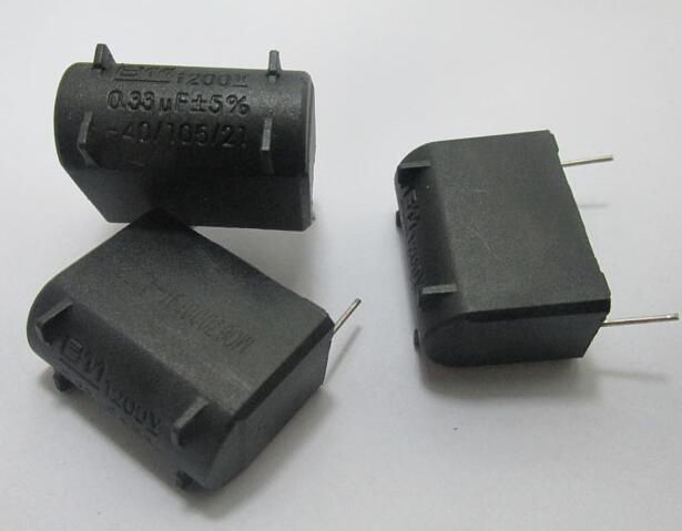 Description Picture 2 of itemInduction Cooker Parts capacitor  0.33UF 1200V 34*17*25