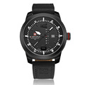 2016 NEW Relojes Naviforce Men Watch Leather Wristwatches Clock Mens Quartz Top Brand Luxury Sports Watches