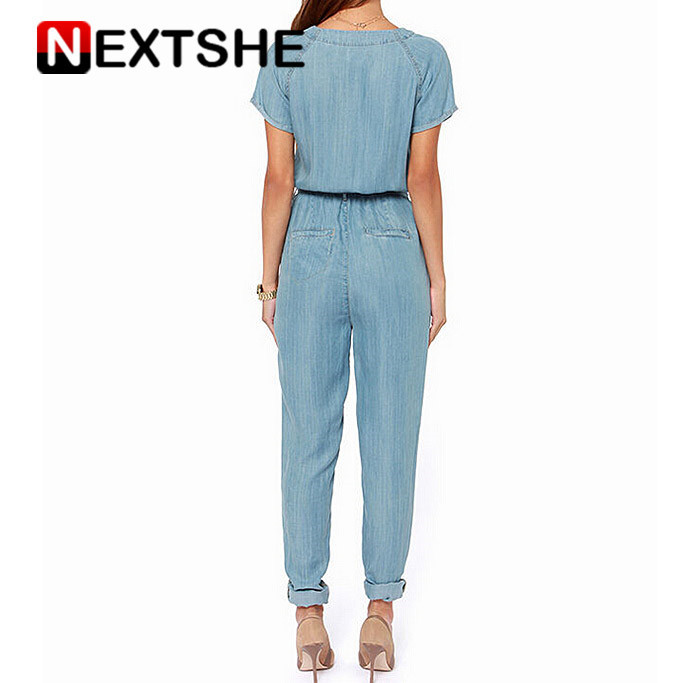 light-blue-vnecked-front-buttons-long-denim-jumpsuits-with-sash-24001487-700x683-2