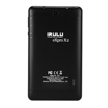 iRULU X2 7 Phablet Android 5 1 Tablet 1024 600 8GB Phone Call tablet 2G 3G