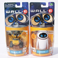 2 Styles Optional Cartoon Movie Wall E Toy Walle Eve Figure Toys Wall E Robot Figures