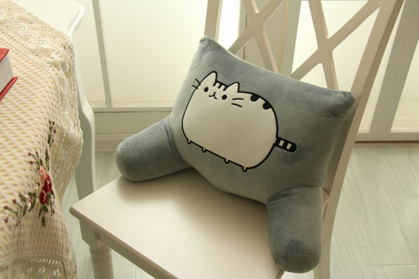 pusheen cushion