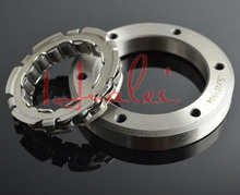 Free Shipping Motorcycle Engine parts one way bearing Starter Clutch For Honda AX-1 NX250 NX 250