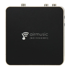 New Arrival SDI to AV Music Radio Receiver iOS Android Music WIFI HiFI Audio Receiver Support